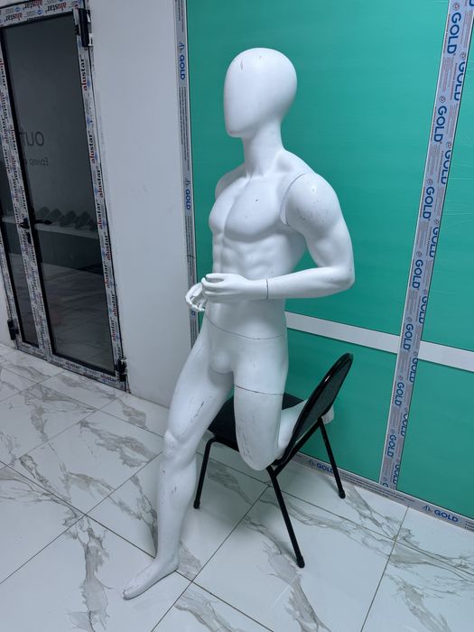 Манекены мужские