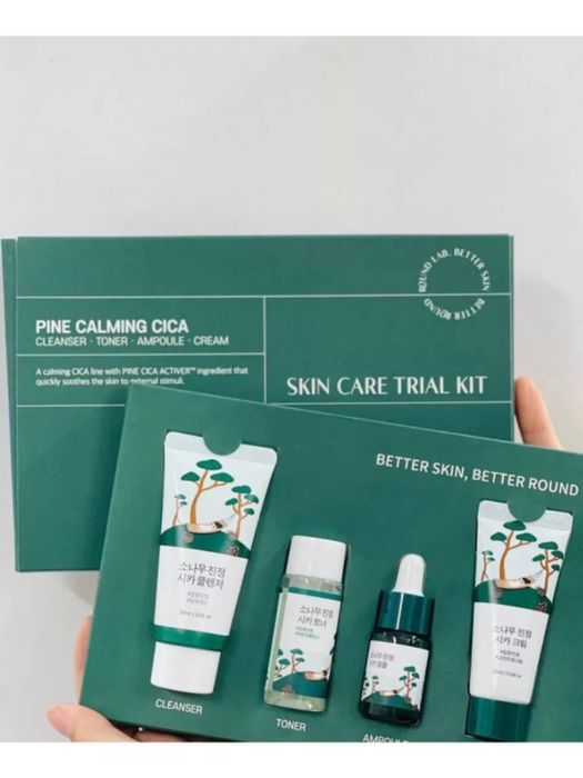 Набор от Round lab