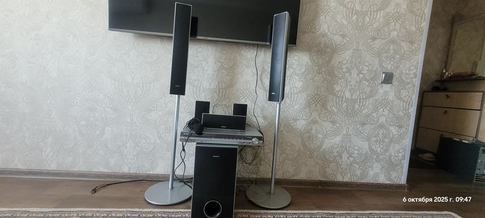 Домашний кинотеатр Sony