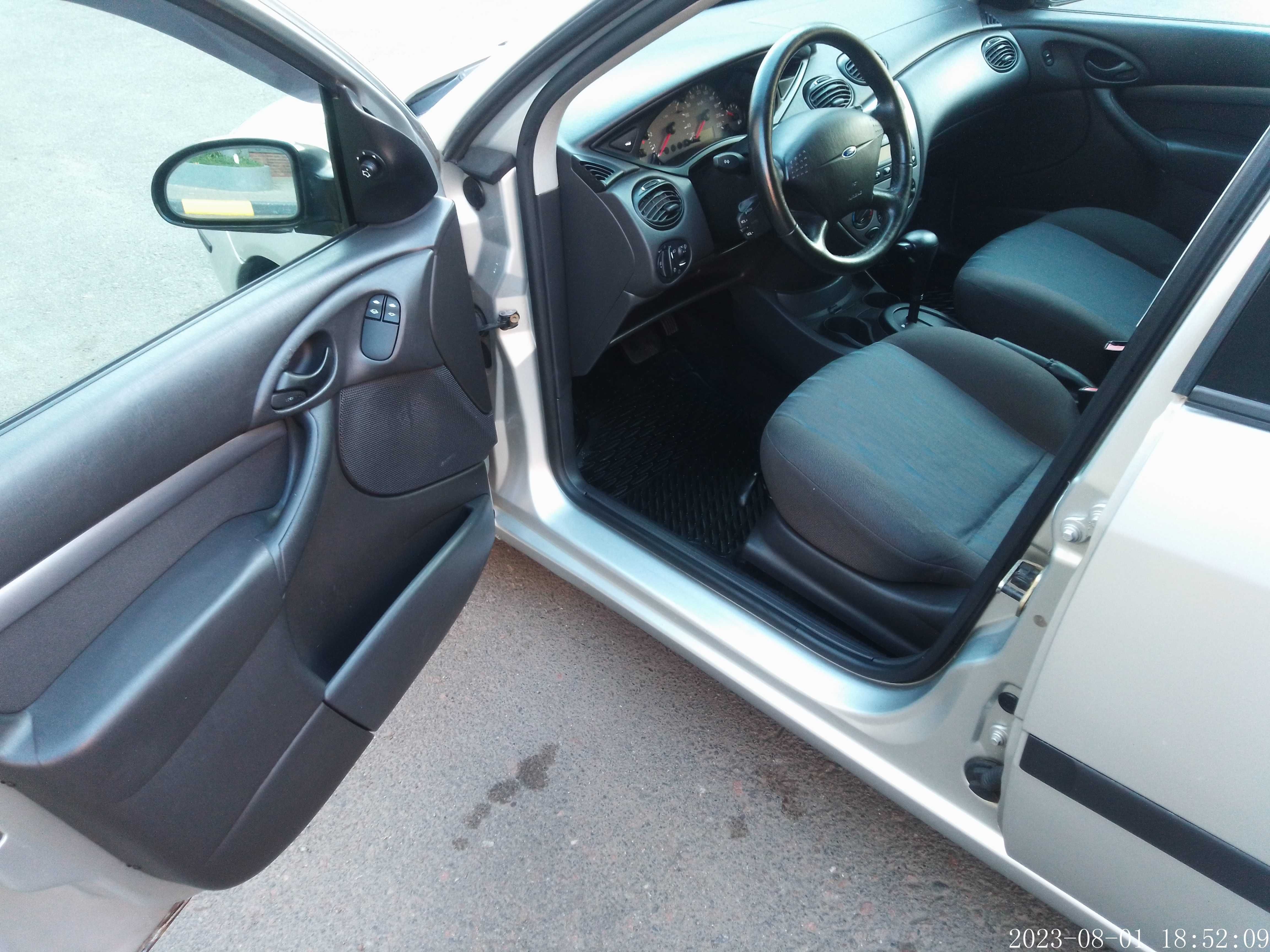 АВТОМАТИК Форд фокус,ford focus