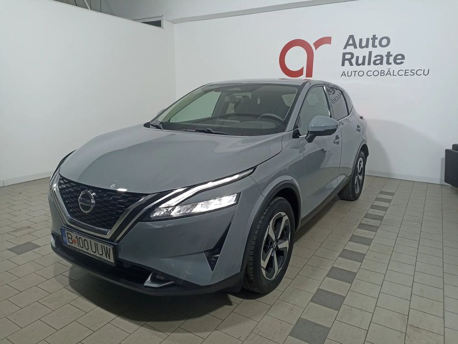 Nissan Qashqai Nissan Qashqai 1.3HP Mild Hibrid 156 CP CVT 2WD