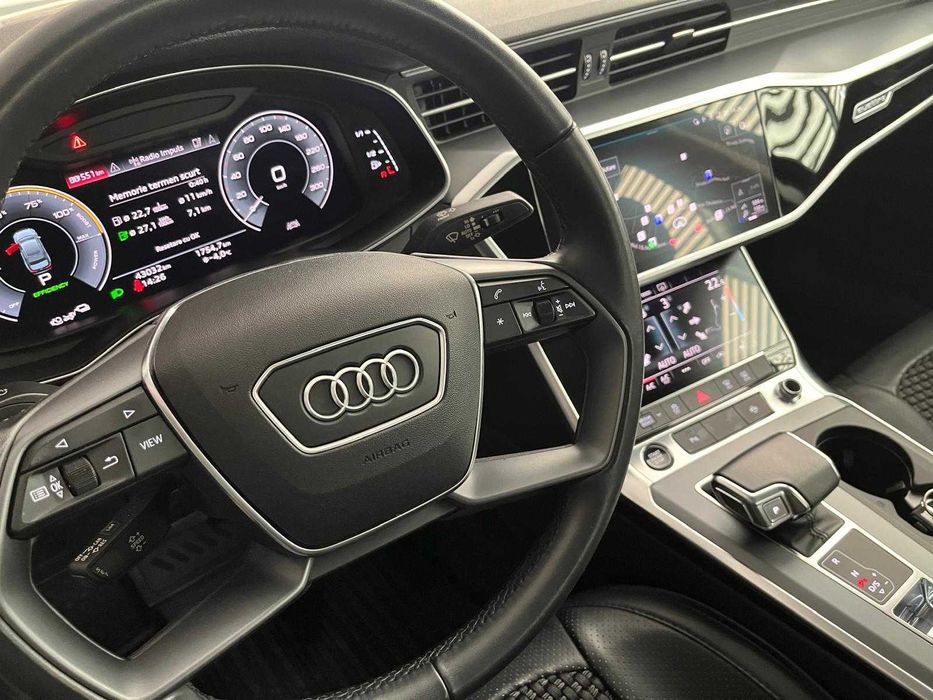 De vânzare Audi A6 C8 50 TFSIe Quattro