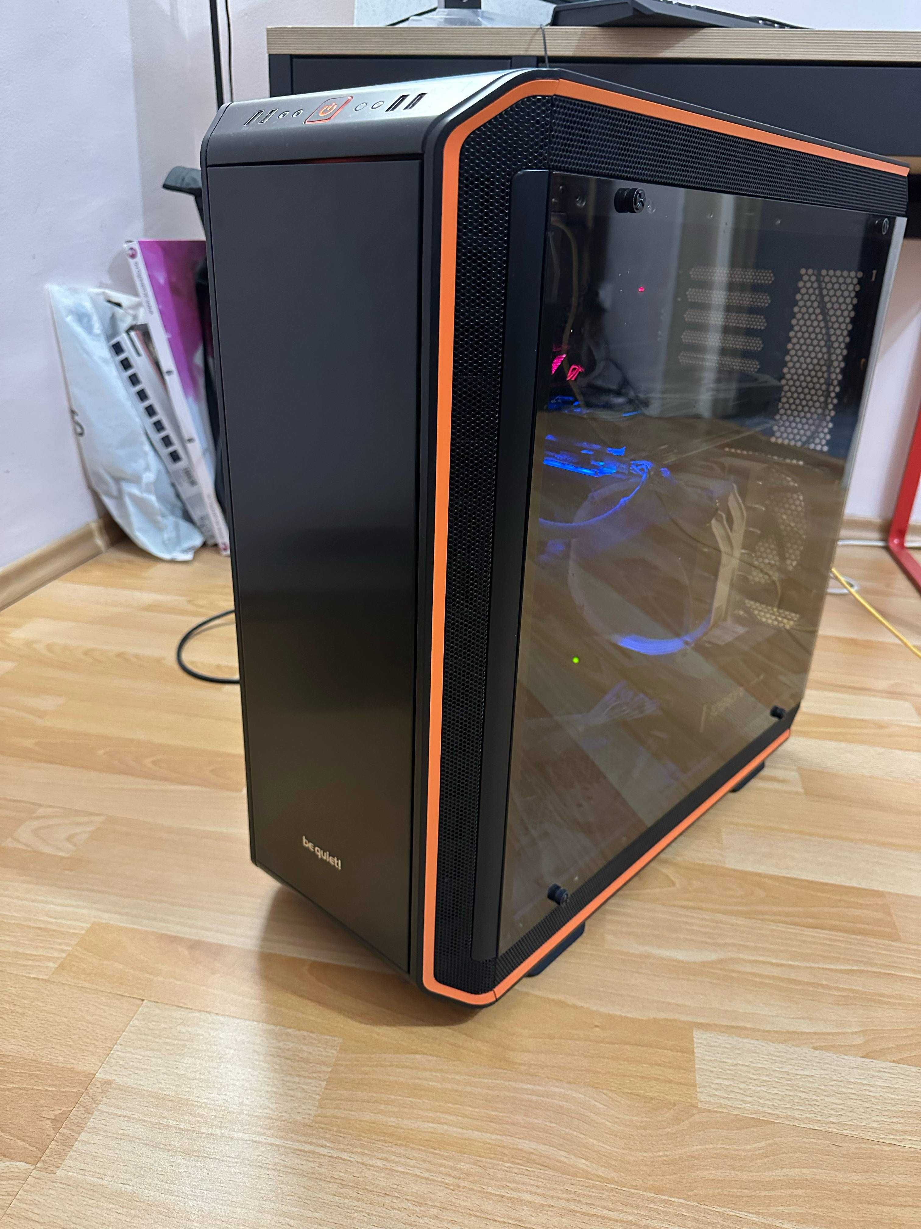 PC Gaming/Workstation - i7 8700K, GTX 1080 Ti, Noctua, RGB, Full Tower