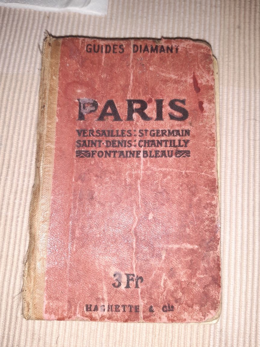 Ghid Paris 1913 1918