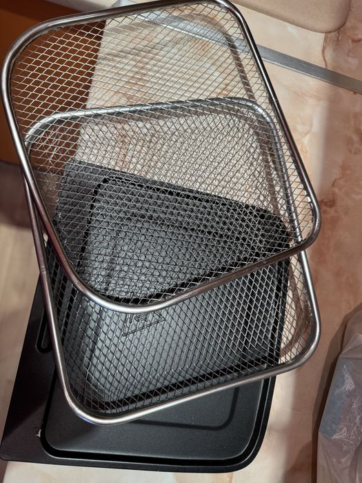 Еър фрайър 9в1 silver crest