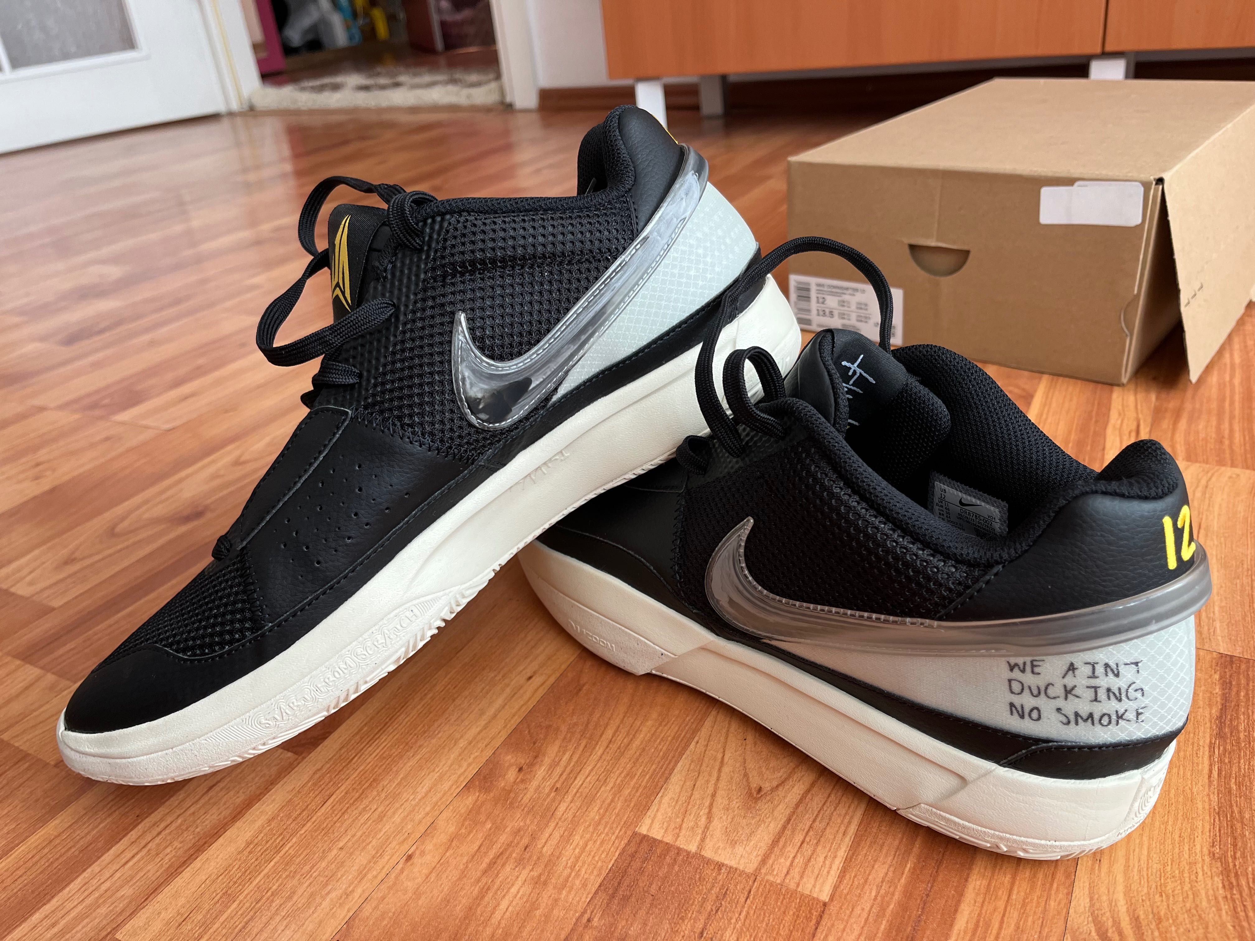 Nike KD , Nike Ja Morant basketball