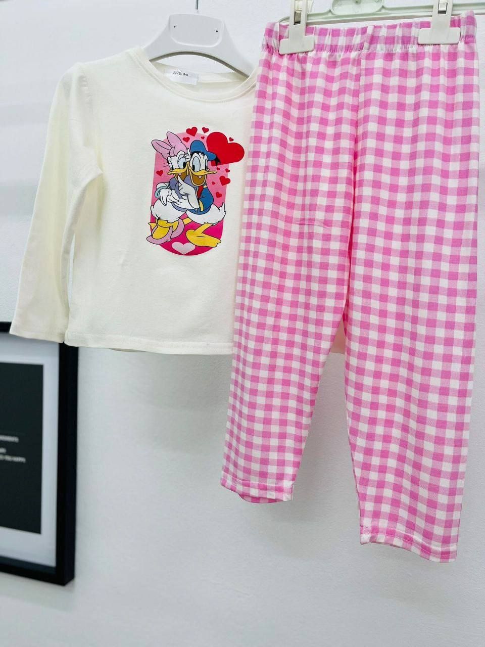 Modele noi pijamale mama/copil sau separat