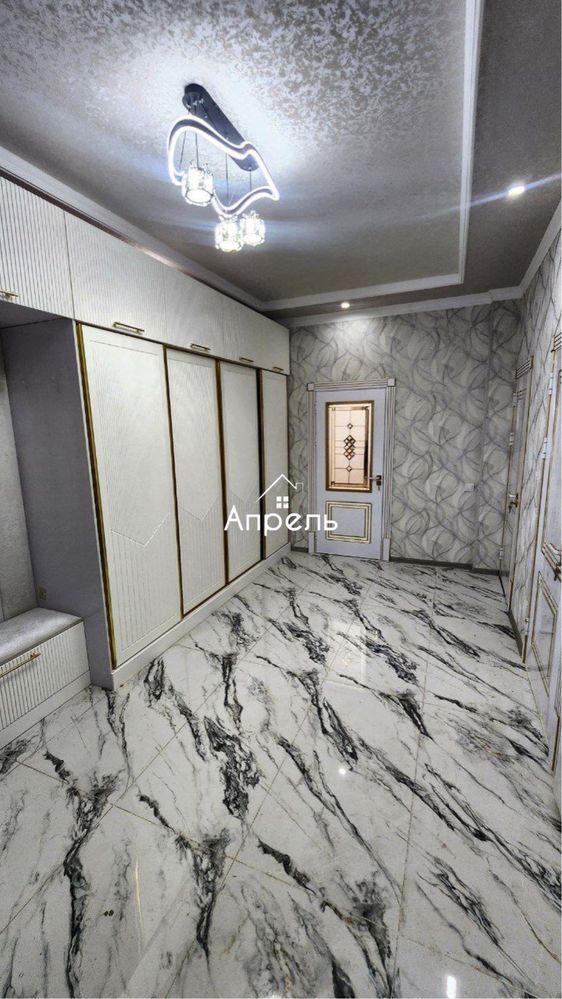 3 хонали 120 кв квартира сотилади