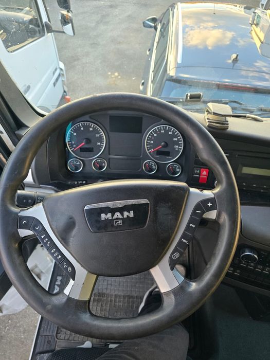 Man 440  2011 EEV standard