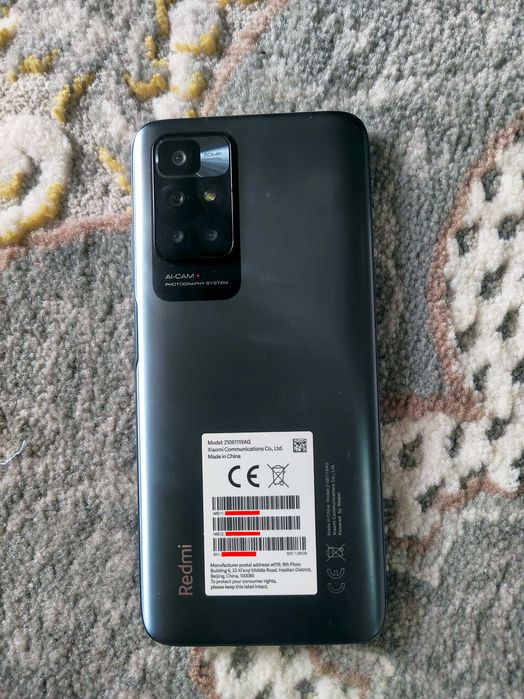 Redmi 10 6/128gb