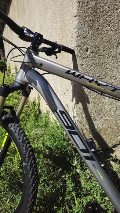 Bicicleta mountain bike whyte 901 stare perfecta