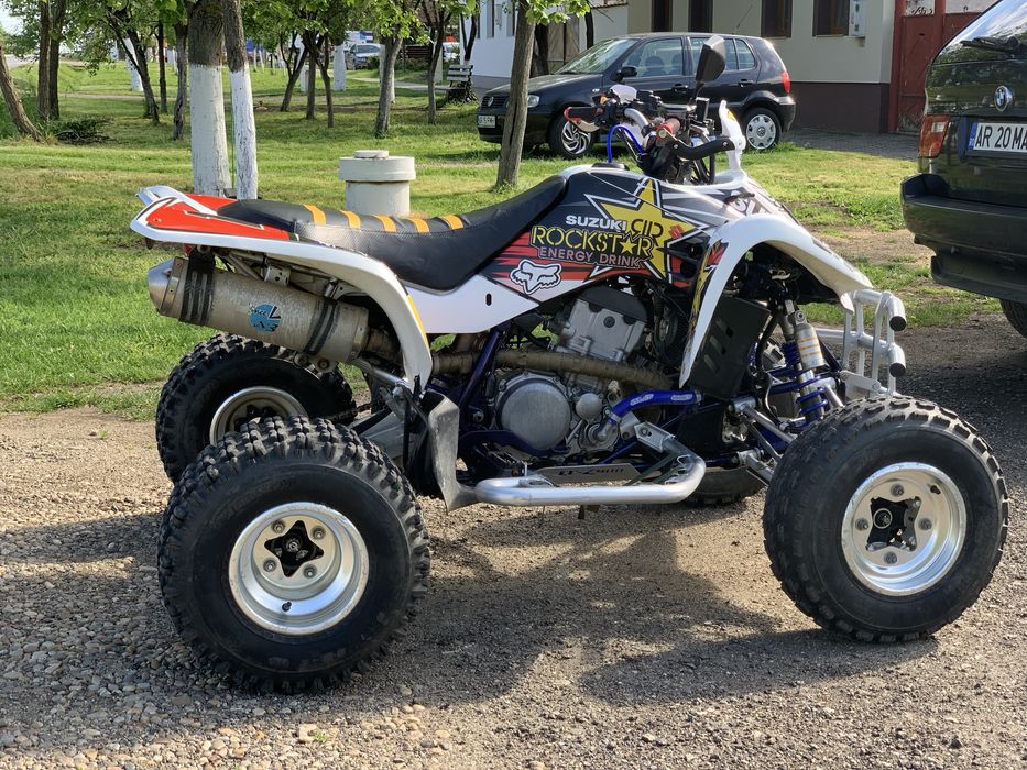 Suzuki Ltz 400 ak47