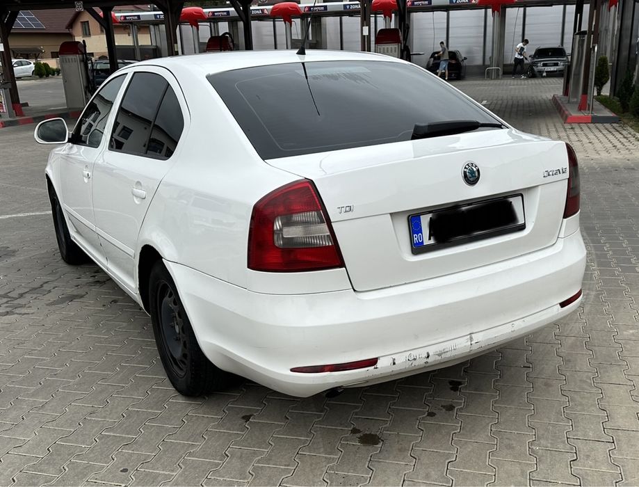 Vand urgent Skoda Octavia 2, 1.6 tdi 2011