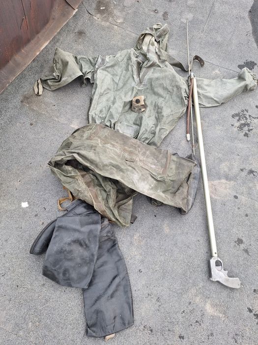 Для рыбалки охоты костюм