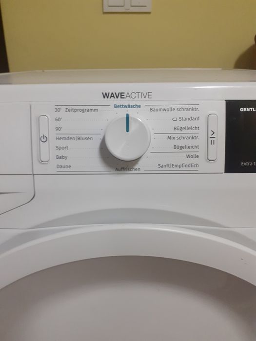 Uscator de rufe Gorenje