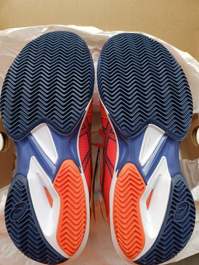 Кроссовки для тенниса Asics Solution Speed FF 3 Clay