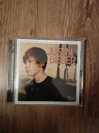 Album CD Justin Bieber My World