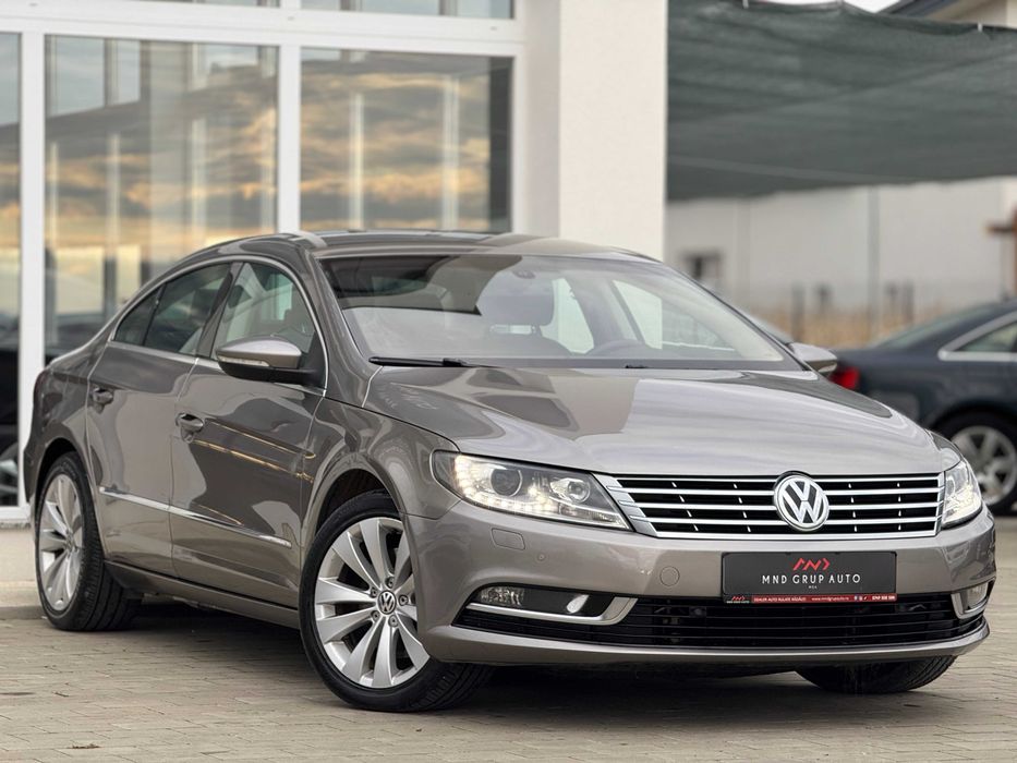 Volkswagen CC 2.0 TDI 2012