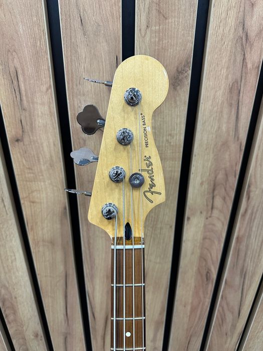 Chitara Bass Fender Player Precision Bass PF PWT