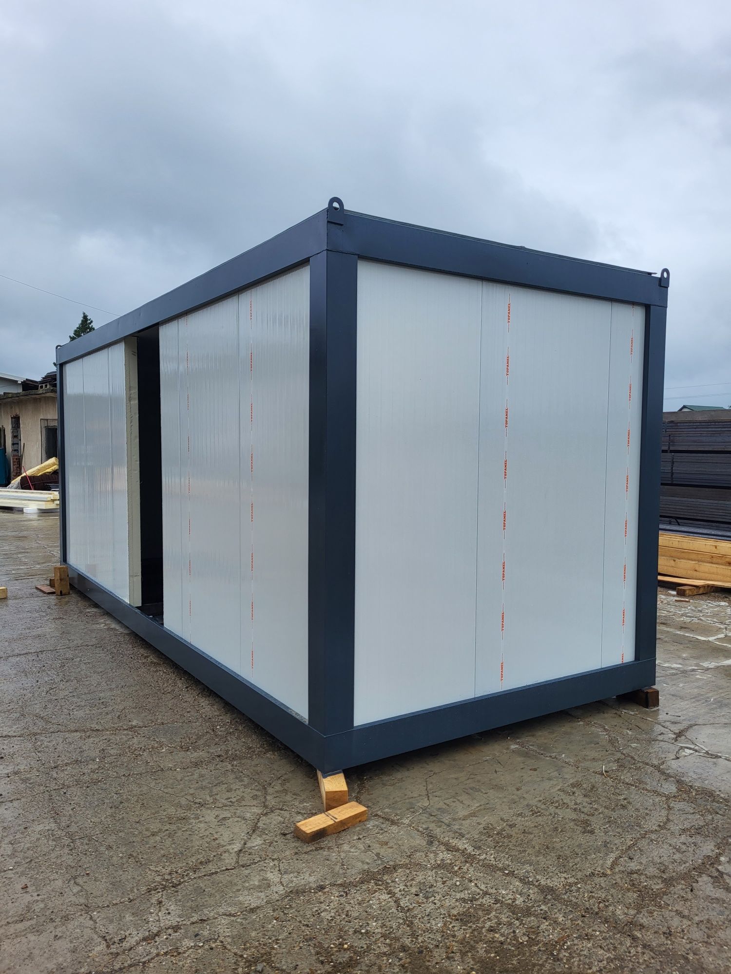Container tip depozit