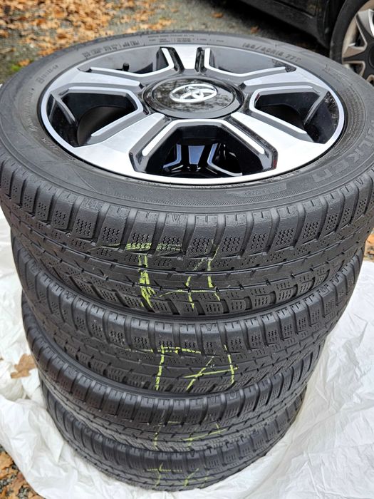 Лети джанти 15" 4х100 за Тойота Айго