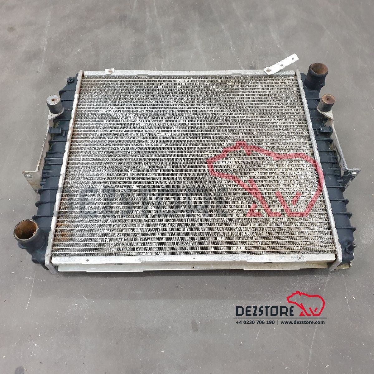 Radiator apa Iveco EuroCargo (98486932)