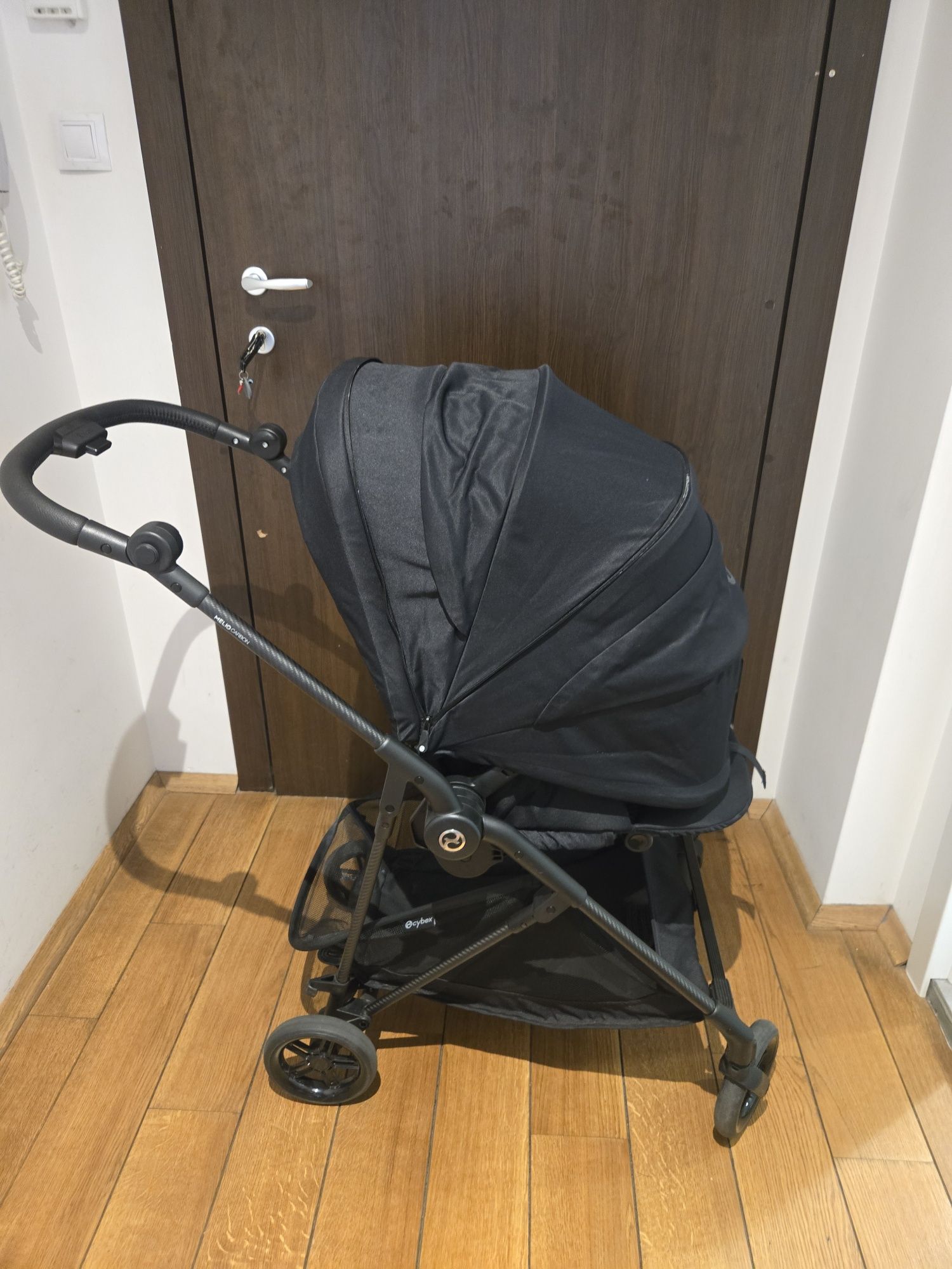 Количка Cybex Melio Carbon