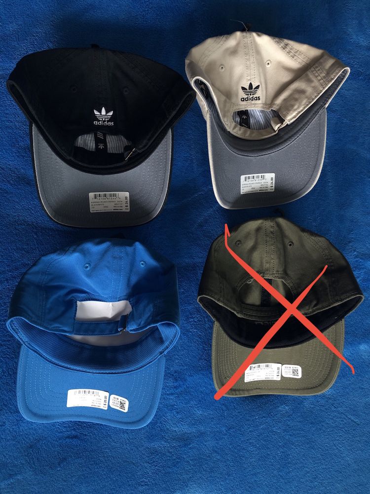 Sepci Adidas originale