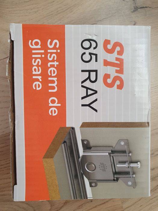 Sistem de glisare STS65