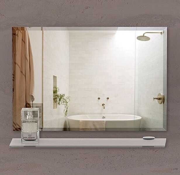 Огледало за баня със стойка