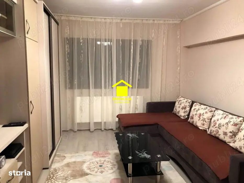 Apartament cu 2 camere, priveliste superba, zona Cinema Marasti