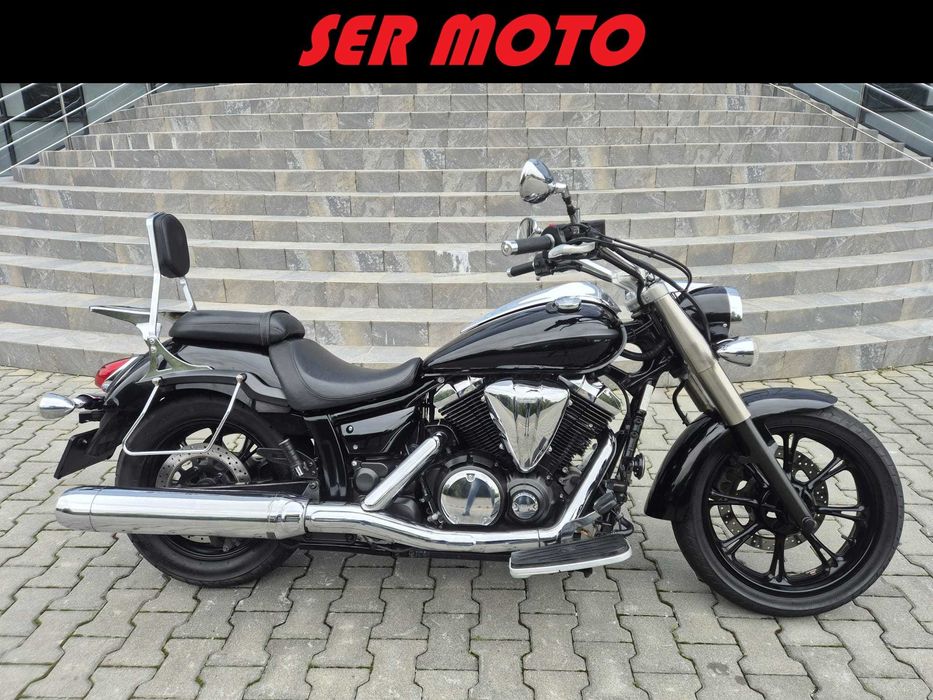 Yamaha XVS 950 Midnight Star 15.700 km ~ Garantie ~ Rate ~