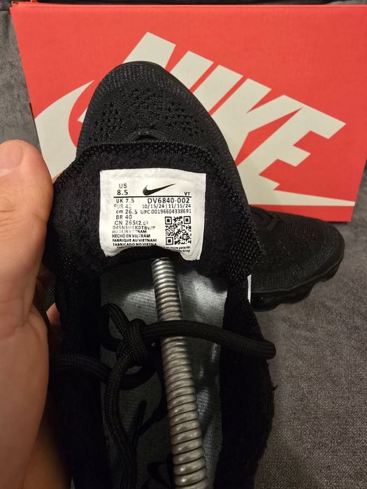 Nike vapormax nr 42 și 44 preț 350 lei