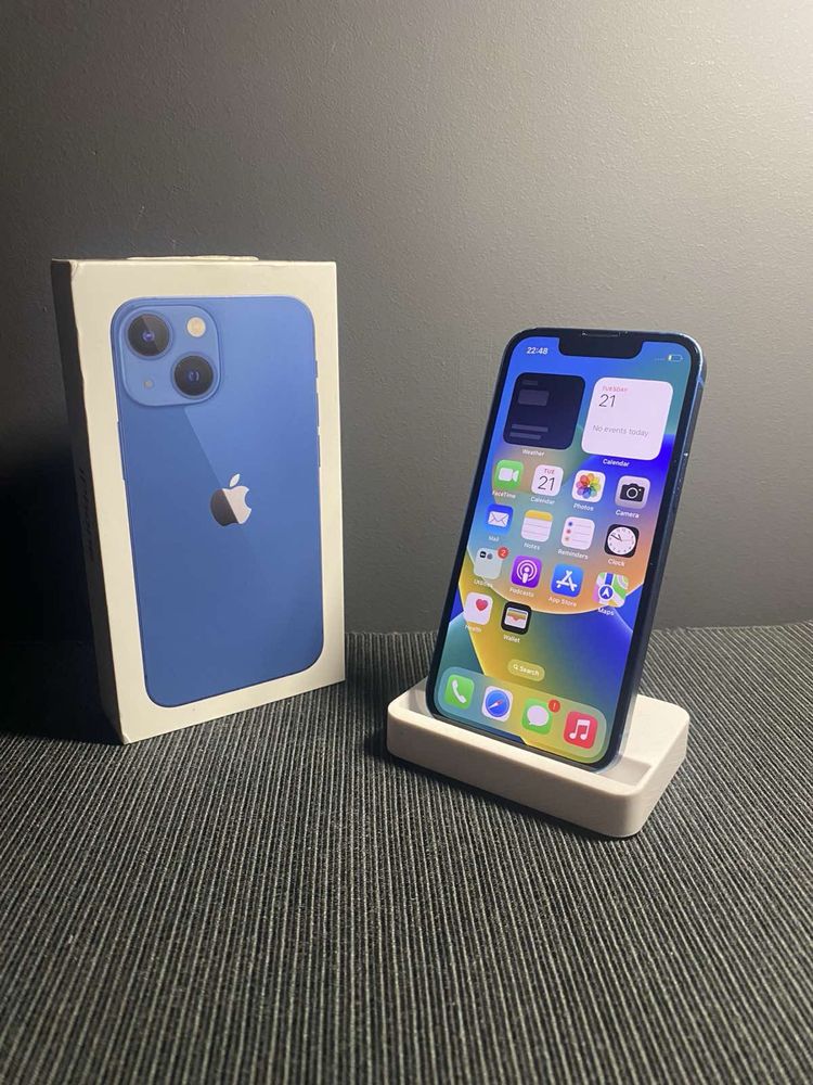 *TOP* iPhone 13 Mini Blue 128GB