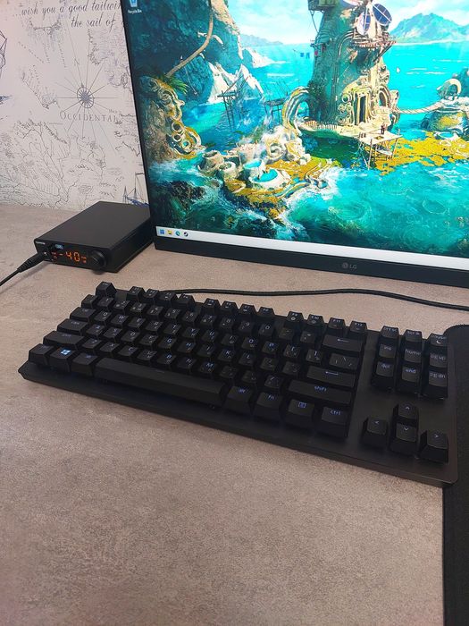 Срочно! Razer Huntsman V2 TKL Red Switch (Оптика)