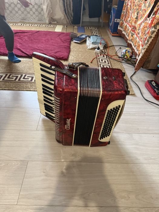 Аккордеон (муза-аккордион). Состояние хорошее.