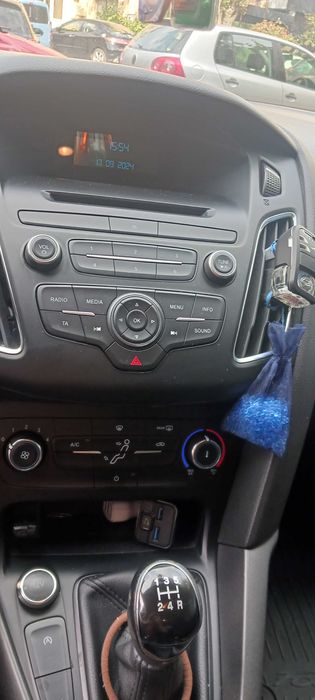 De vanzare ford focus 2017