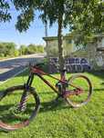 Mondraker Superfoxy 2022 Custom