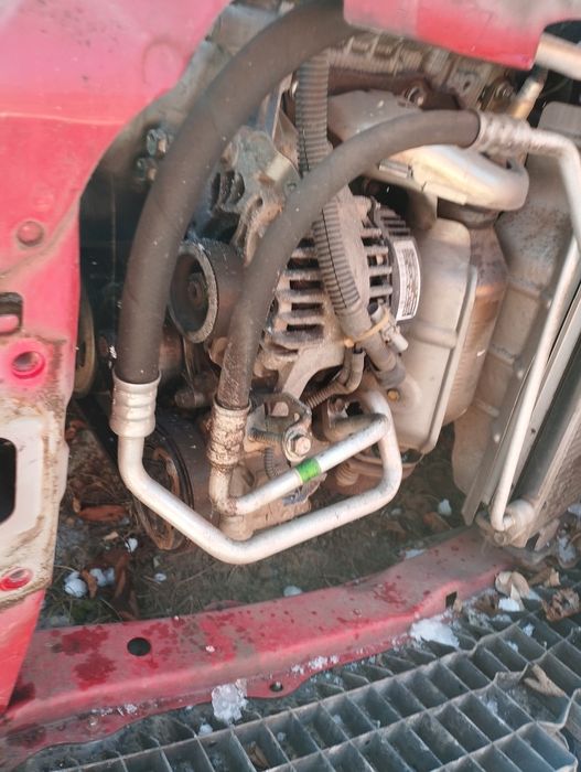 Motor cutie 1.0 benzina 1KRB52 Peugeot 107 Citroen C1 Toyota Aygo