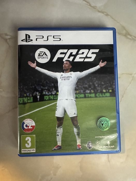 Vand FC 25 impecabil PS5