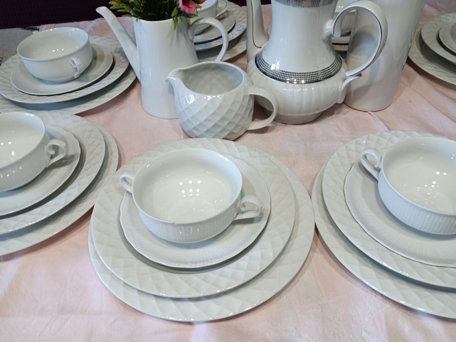 Сервиз на Thomas Rozental