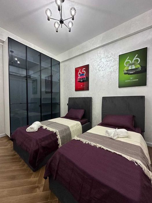 УСПЕЙ‼️‼️‼️Гос Новостройка ЕВРО ЛЮКС 2*3-Ком 76м2 Ор Метро Хамза/3-Квр