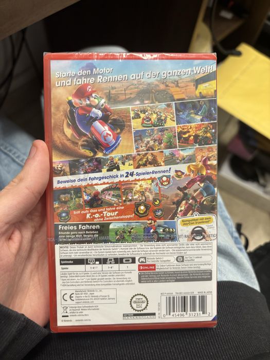 Joc Nintendo Switch 2 Mario Kart World Nou