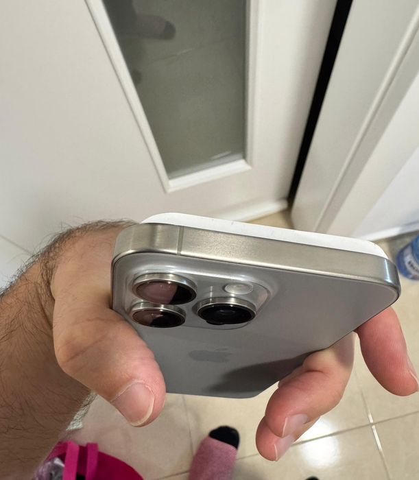 Iphone 15 Pro Max 512 GB ca nou factura cutie liber retea