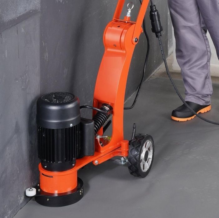 Mașina șlefuit beton