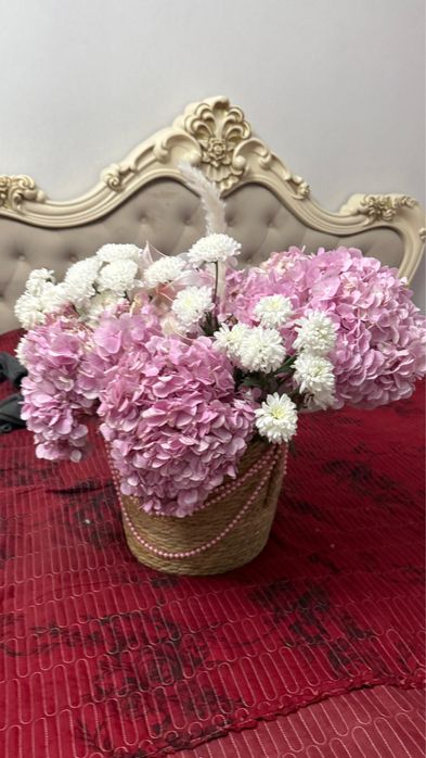 Гортензия сатылады срочно свежие