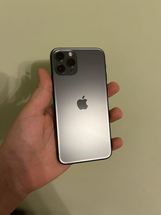 iPhone 11 Pro 256GB Green добро състояние