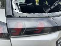 Lampa stop stanga dreapta pe haion Peugeot 2008 2020-2025