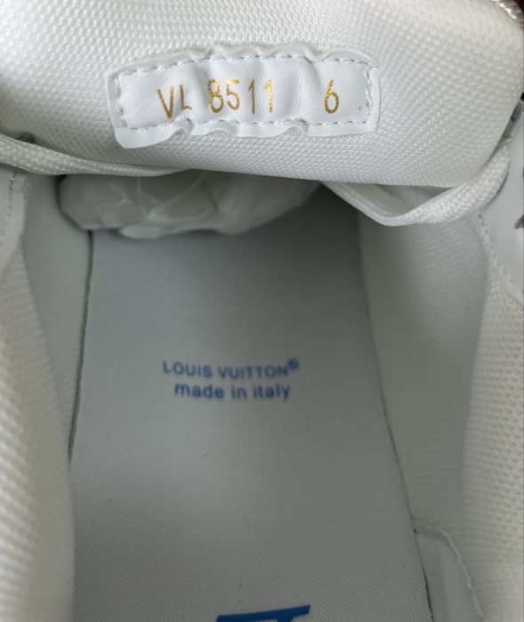 Lous Vuitton Trainer