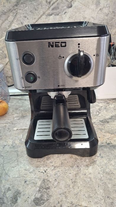 Експресо Кафе машина нео